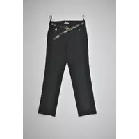 Дарлайн комплект брюки черный р.116-140