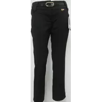 Элеонора комплект брюки черный р.104-122