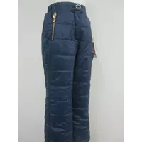 Нонна комплект брюки синий лаке р.104-128