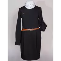 Шарлота платье черный р.152